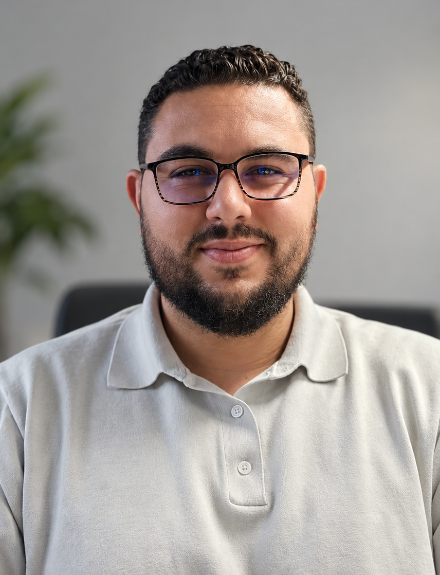 Abdellah EL Mokaddem