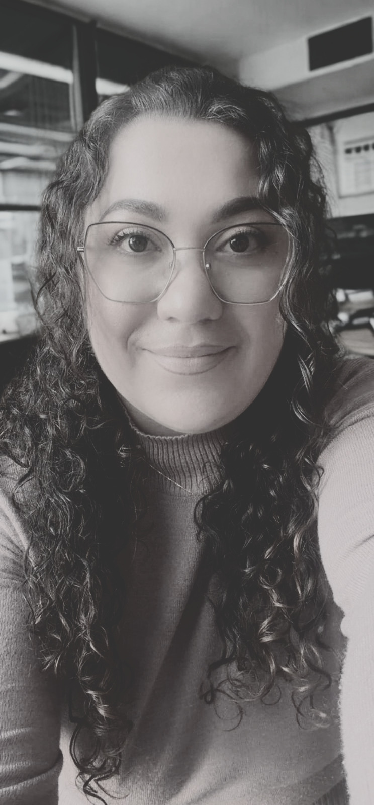 Portrait de Liliana Serra Lima.