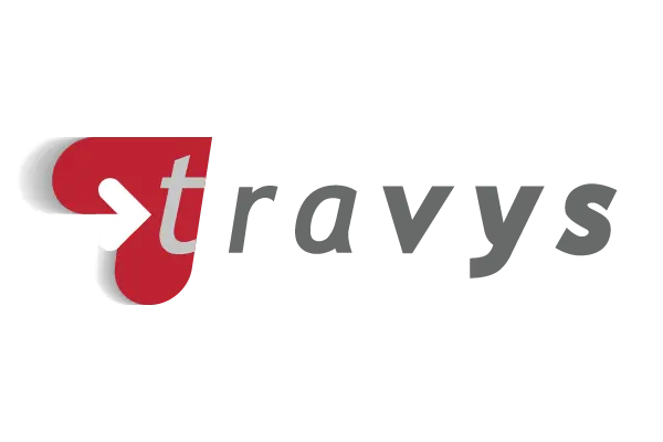 Logo de Travys