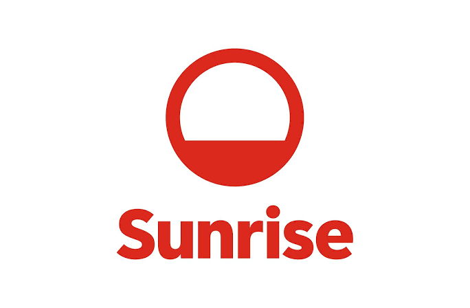 Logo de Sunrise